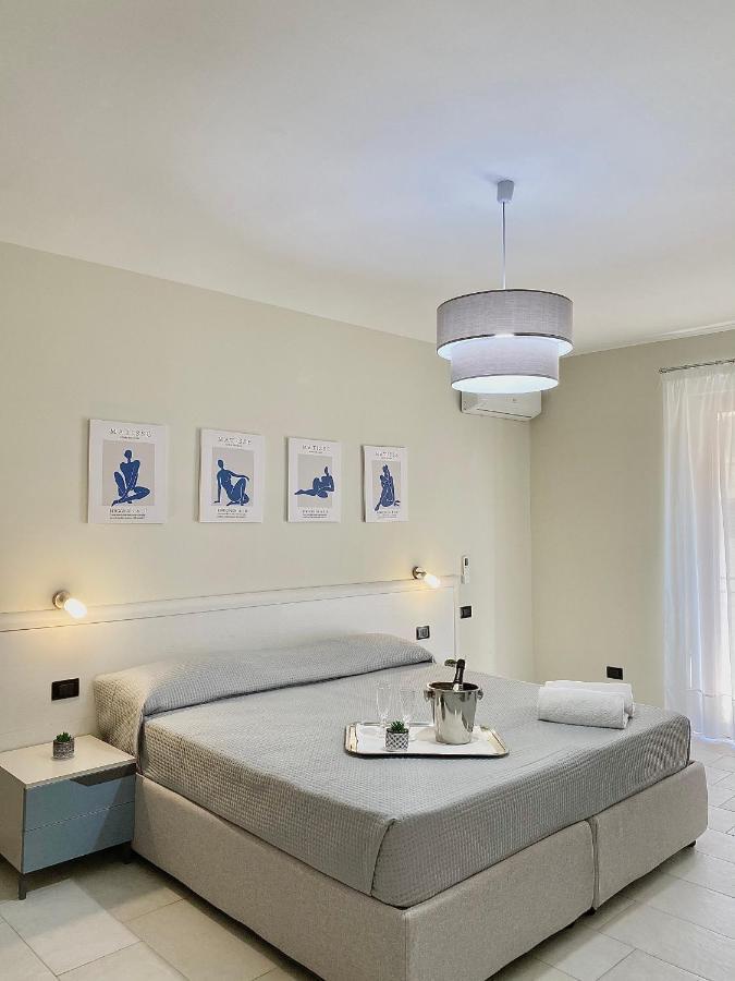 Scala Dei Turchi Palace Suites 레알몬테 외부 사진