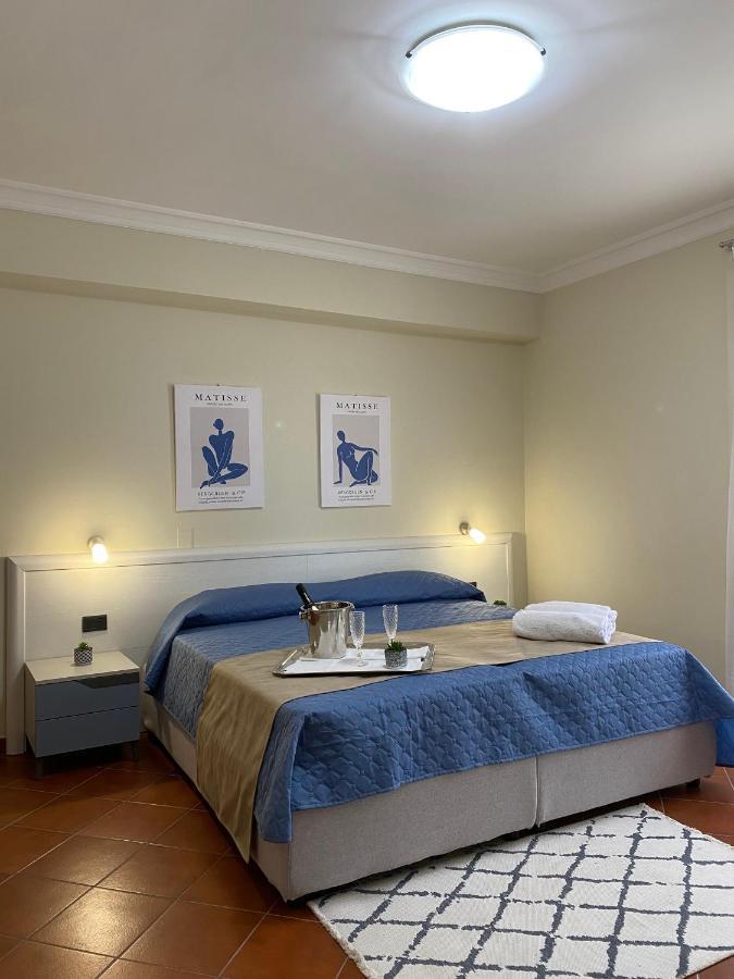 Scala Dei Turchi Palace Suites 레알몬테 외부 사진