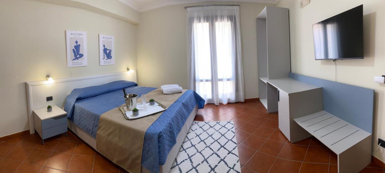 Scala Dei Turchi Palace Suites 레알몬테 외부 사진