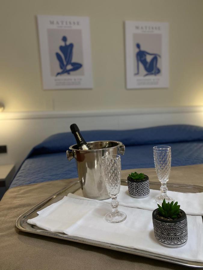 Scala Dei Turchi Palace Suites 레알몬테 외부 사진