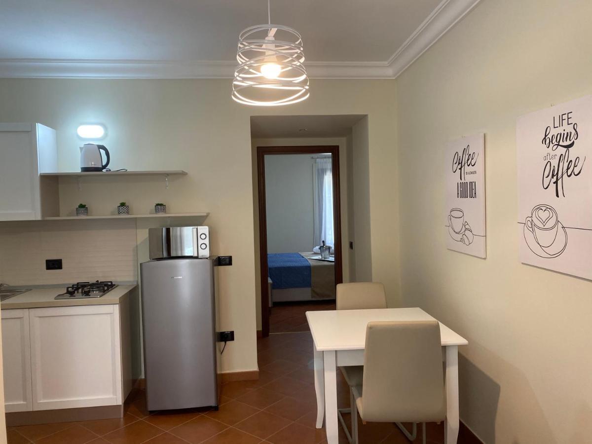 Scala Dei Turchi Palace Suites 레알몬테 외부 사진