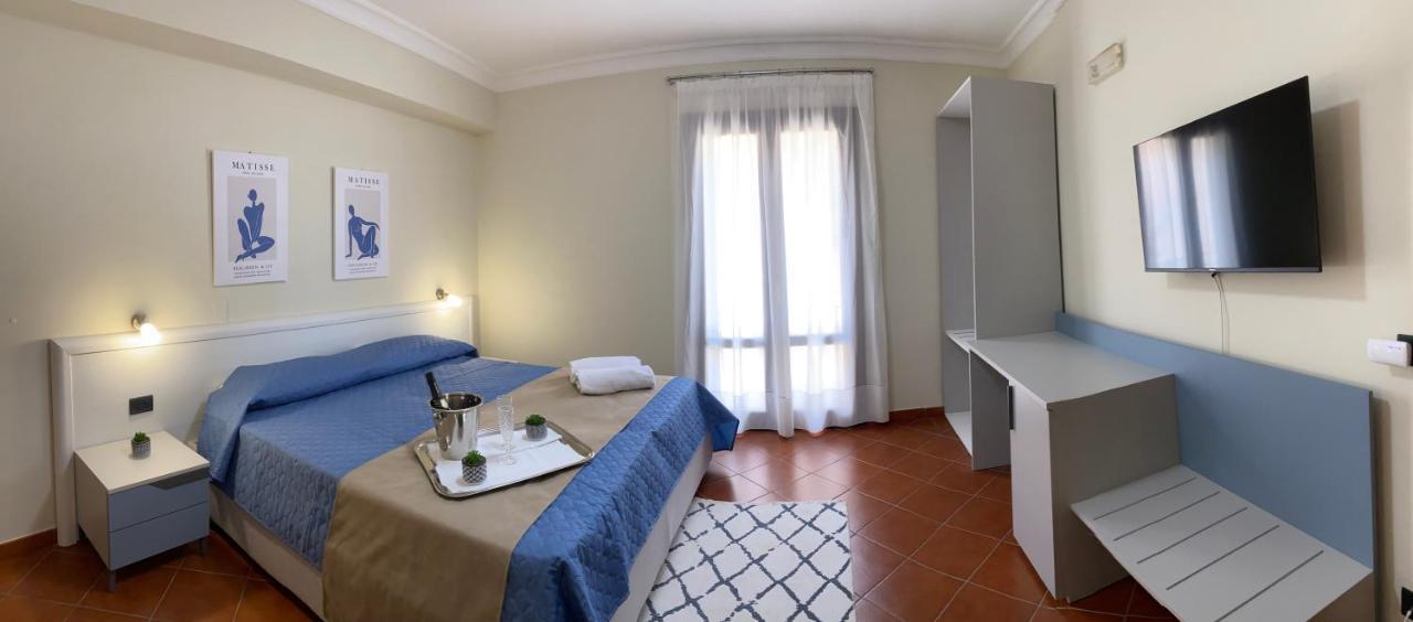 Scala Dei Turchi Palace Suites 레알몬테 외부 사진