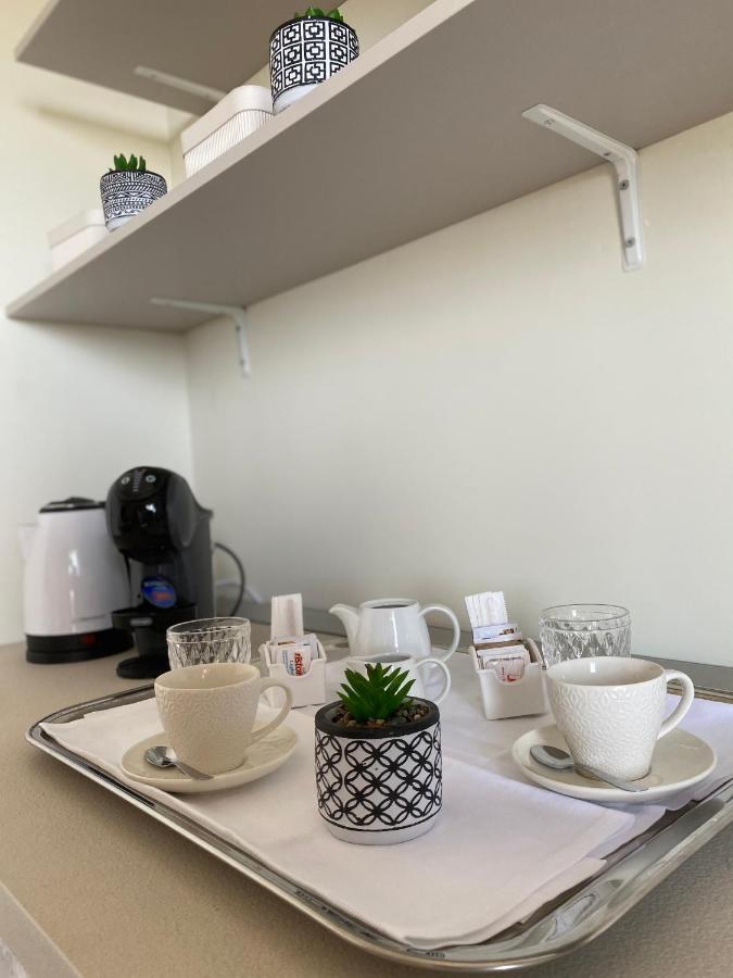 Scala Dei Turchi Palace Suites 레알몬테 외부 사진