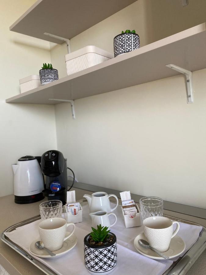 Scala Dei Turchi Palace Suites 레알몬테 외부 사진