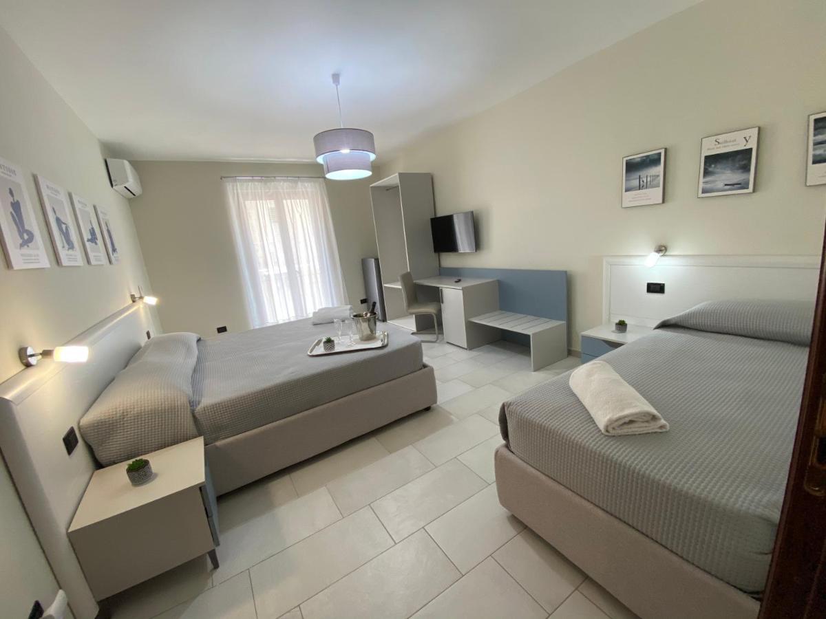 Scala Dei Turchi Palace Suites 레알몬테 외부 사진
