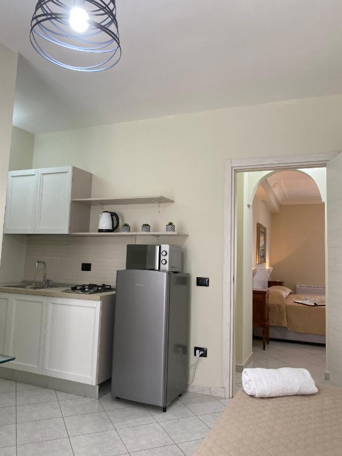 Scala Dei Turchi Palace Suites 레알몬테 외부 사진