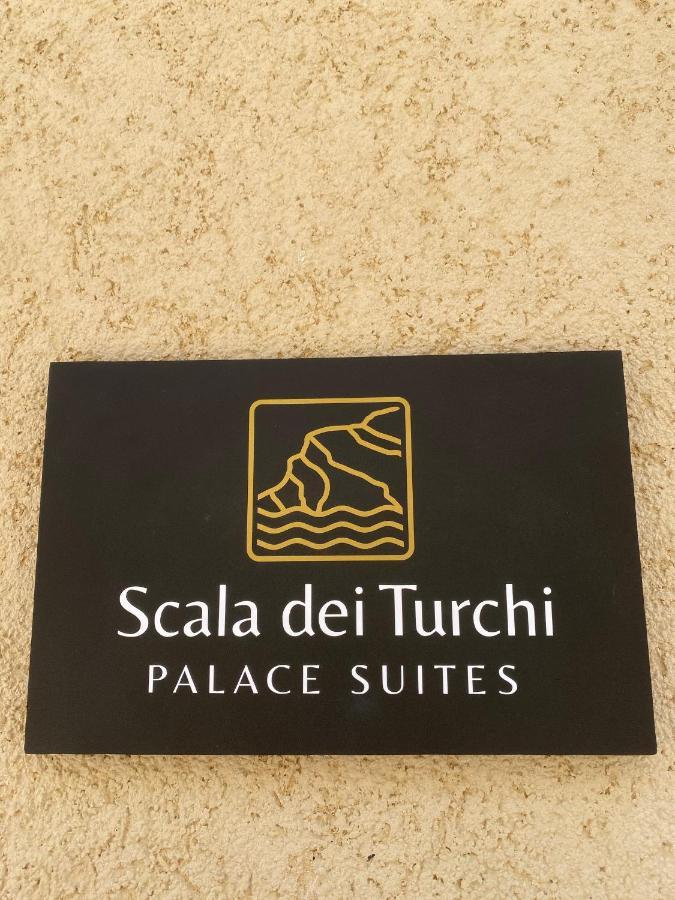 Scala Dei Turchi Palace Suites 레알몬테 외부 사진