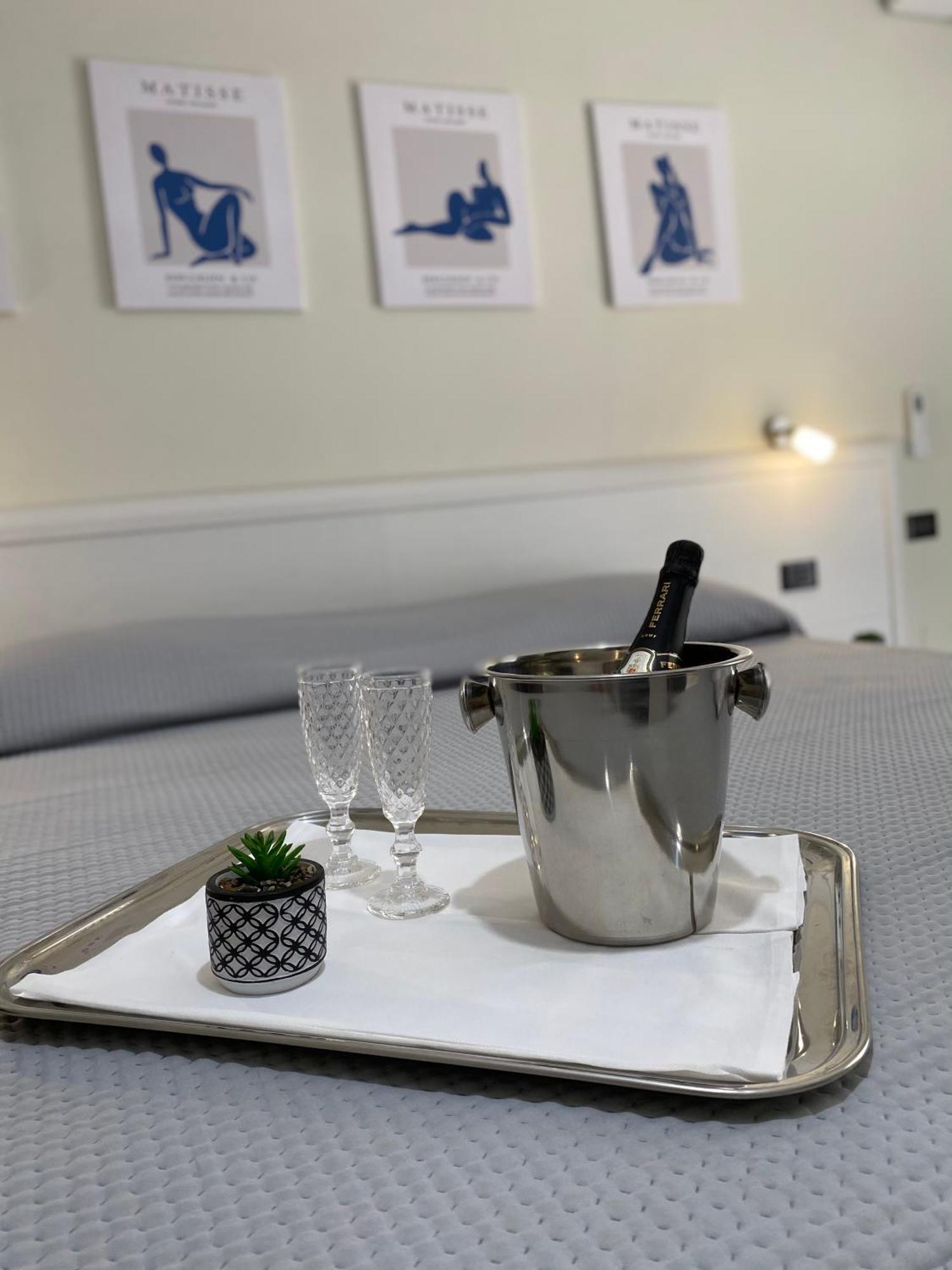 Scala Dei Turchi Palace Suites 레알몬테 외부 사진