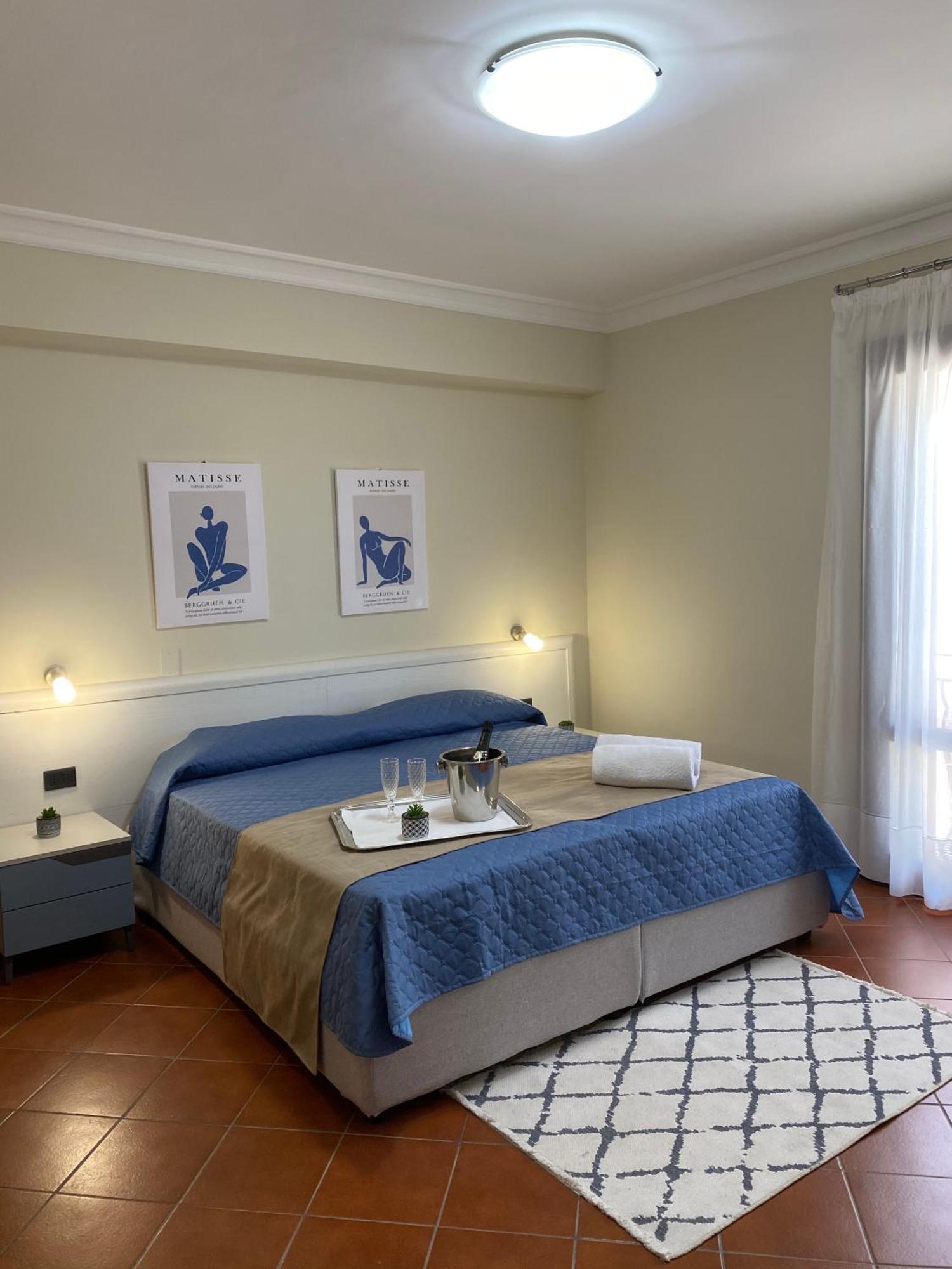 Scala Dei Turchi Palace Suites 레알몬테 외부 사진